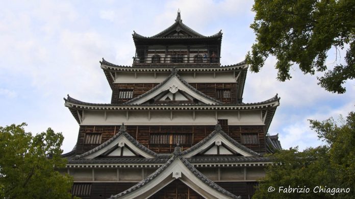 giappone-hiroshima-castello-vadoingiappone Castello di Hiroshima, Hiroshima, Giappone