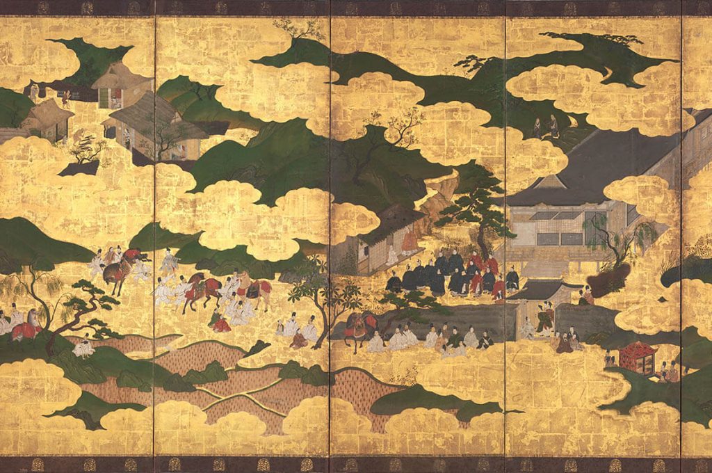 La letteratura classica giapponese: il periodo Kamakura