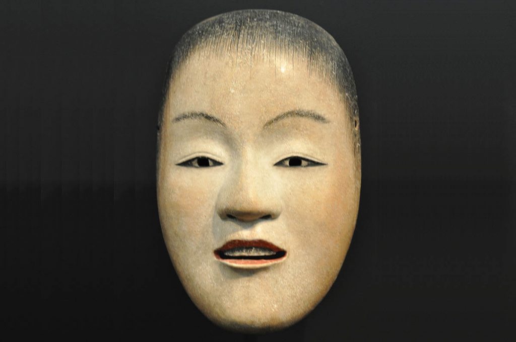 Maschera Okotomen